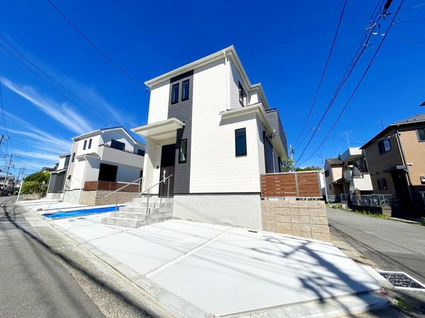 栄区上郷町 新築戸建 D号棟 外観 栄区上郷町 新築戸建 D号棟 外観