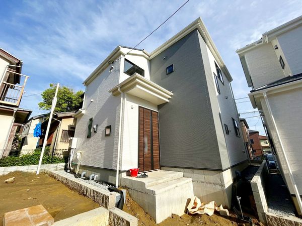 栄区上郷町 新築戸建 E号棟 外観 栄区上郷町 新築戸建 E号棟 外観