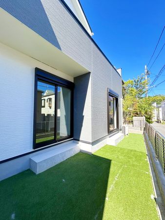 栄区上郷町 新築戸建 E号棟 外観