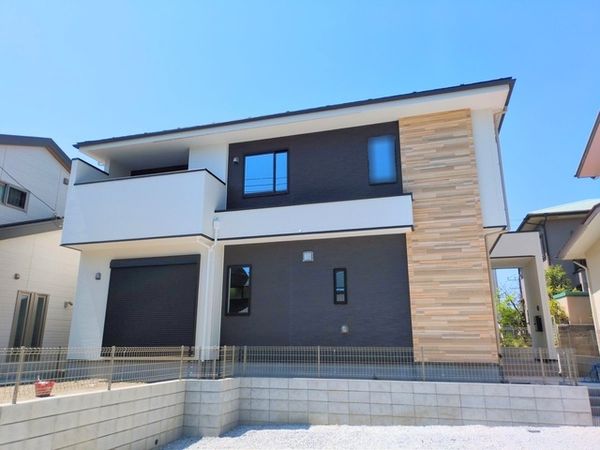 栄区亀井町 新築戸建 1号棟 外観 栄区亀井町 新築戸建 1号棟 外観
