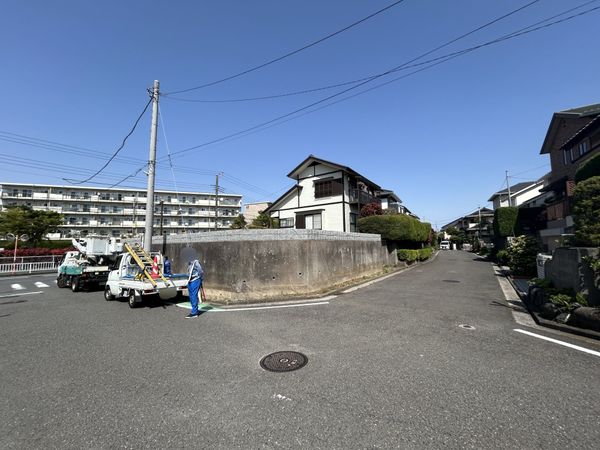 港南区港南台6丁目 新築戸建 その他現地 港南区港南台6丁目 新築戸建 その他現地