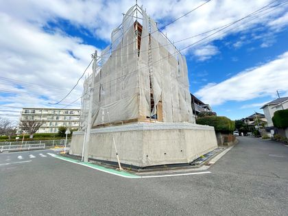 港南区港南台6丁目 新築戸建 外観