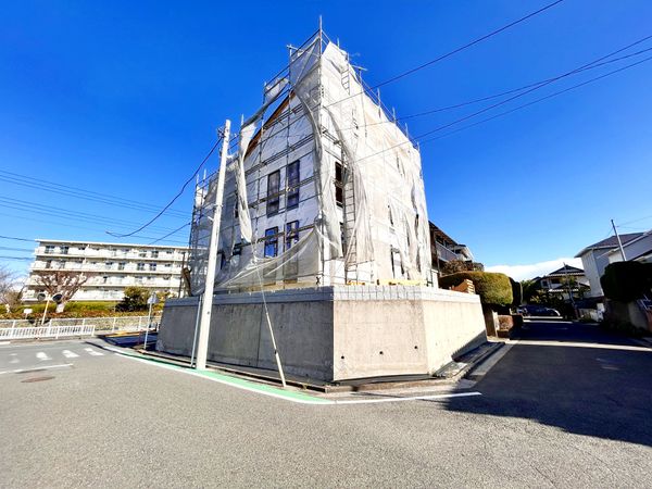 港南区港南台6丁目 新築戸建 外観 港南区港南台6丁目 新築戸建 外観