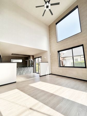 港南区港南台6丁目 新築戸建 リビング 港南区港南台6丁目 新築戸建 リビング