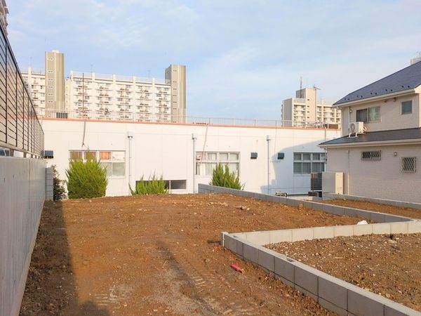 磯子区洋光台3丁目 新築戸建 1号棟 外観 磯子区洋光台3丁目 新築戸建 1号棟 外観