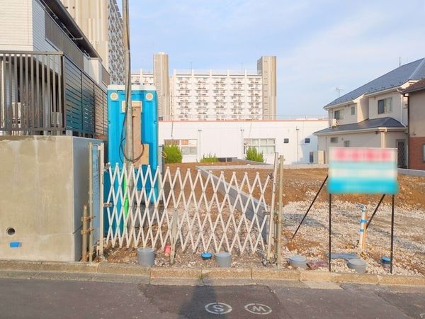 磯子区洋光台3丁目 新築戸建 1号棟 外観 磯子区洋光台3丁目 新築戸建 1号棟 外観