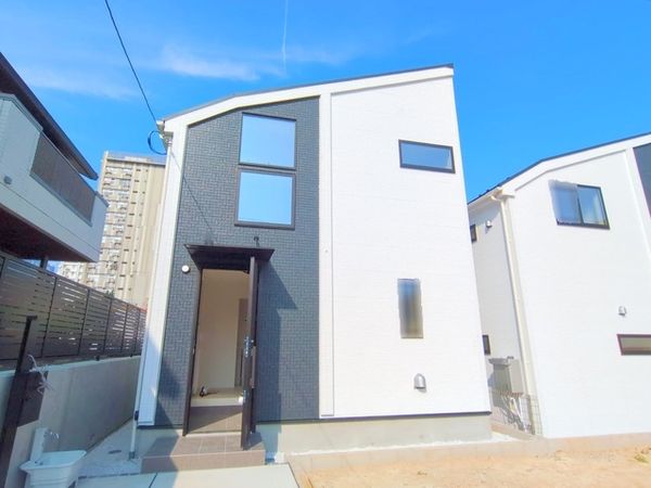 磯子区洋光台3丁目 新築戸建 1号棟 外観 磯子区洋光台3丁目 新築戸建 1号棟 外観