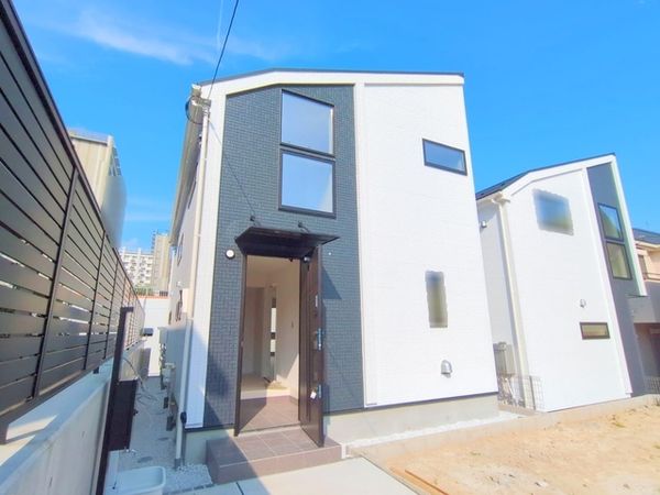 磯子区洋光台3丁目 新築戸建 1号棟 外観 磯子区洋光台3丁目 新築戸建 1号棟 外観