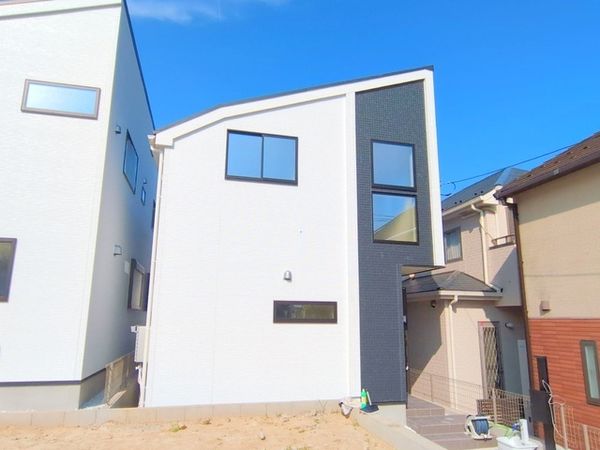 磯子区洋光台3丁目 新築戸建 3号棟 外観 磯子区洋光台3丁目 新築戸建 3号棟 外観