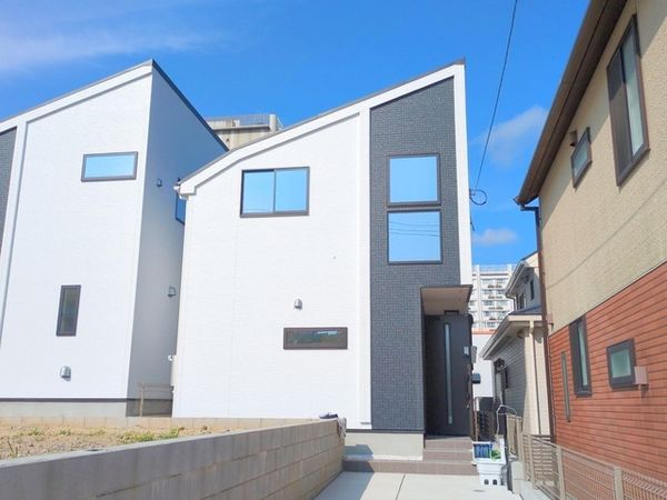 磯子区洋光台3丁目 新築戸建 3号棟 外観 磯子区洋光台3丁目 新築戸建 3号棟 外観