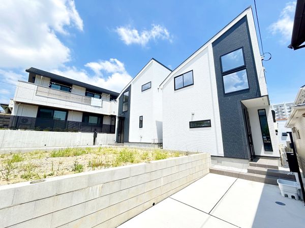 磯子区洋光台3丁目 新築戸建 3号棟 外観 磯子区洋光台3丁目 新築戸建 3号棟 外観