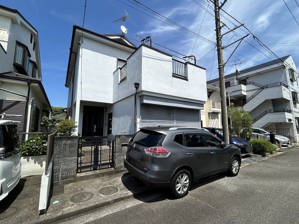 港南区港南台1丁目 戸建 外観