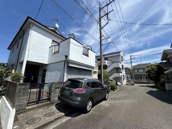 港南区港南台1丁目 戸建 外観