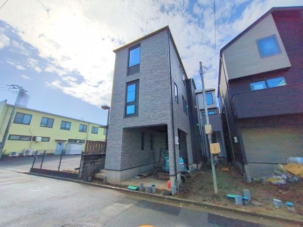 栄区小菅ケ谷2丁目 新築戸建 1号棟 外観 栄区小菅ケ谷2丁目 新築戸建 1号棟 外観