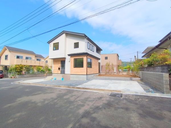 栄区野七里2丁目 新築戸建 1号棟 外観