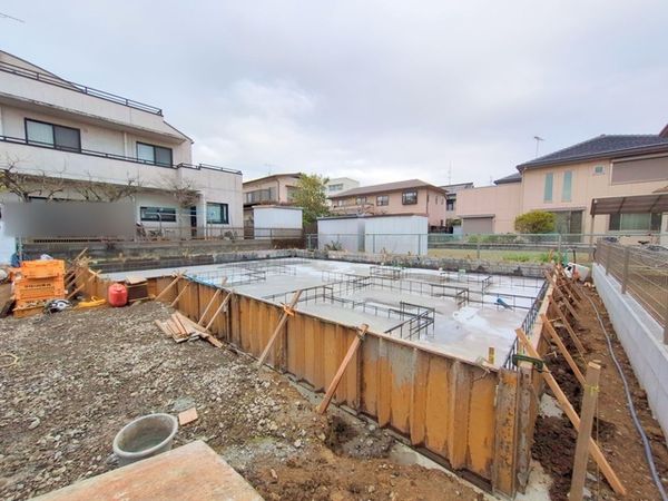 磯子区洋光台4丁目 新築戸建 外観 磯子区洋光台4丁目 新築戸建 外観