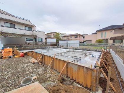 磯子区洋光台4丁目 新築戸建 外観