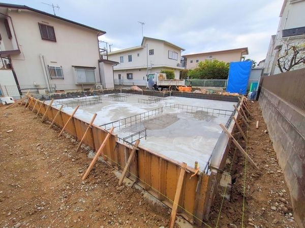 磯子区洋光台4丁目 新築戸建 外観 磯子区洋光台4丁目 新築戸建 外観