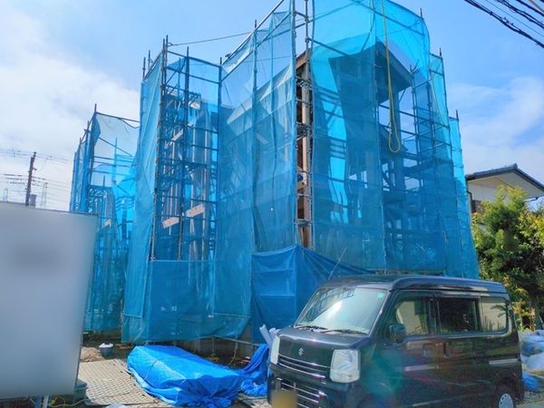 栄区野七里1丁目 新築戸建 1号棟 外観 栄区野七里1丁目 新築戸建 1号棟 外観
