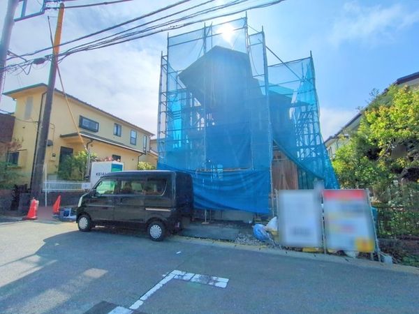 栄区野七里1丁目 新築戸建 1号棟 外観 栄区野七里1丁目 新築戸建 1号棟 外観
