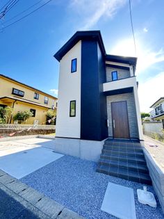 栄区野七里1丁目 新築戸建 1号棟 外観