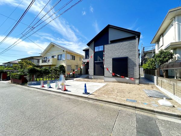 栄区桂台南1丁目 新築戸建 外観 栄区桂台南1丁目 新築戸建 外観