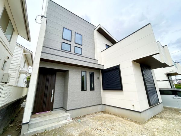 磯子区洋光台2丁目 新築戸建 1号棟 外観