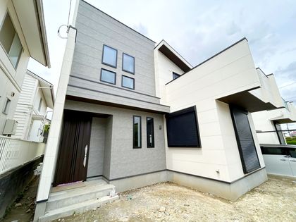 磯子区洋光台2丁目 新築戸建 1号棟 外観