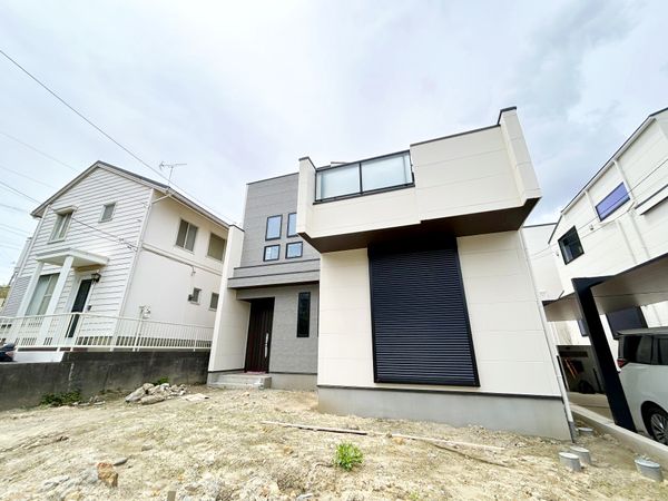 磯子区洋光台2丁目 新築戸建 1号棟 外観