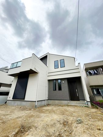 磯子区洋光台2丁目 新築戸建 3号棟 外観