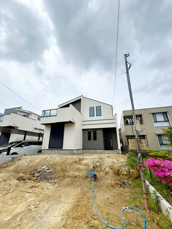 磯子区洋光台2丁目 新築戸建 3号棟 外観