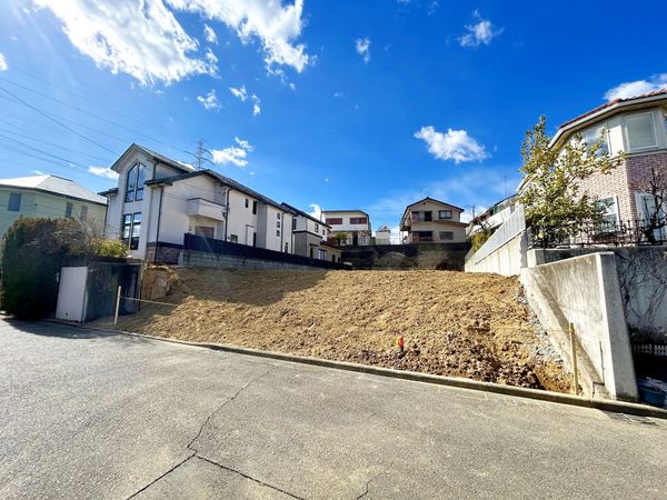 磯子区洋光台4丁目 新築戸建 1号棟 外観 磯子区洋光台4丁目 新築戸建 1号棟 外観