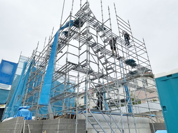 磯子区洋光台4丁目 新築戸建 1号棟 外観 磯子区洋光台4丁目 新築戸建 1号棟 外観