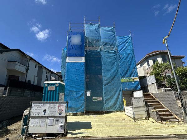 磯子区洋光台4丁目 新築戸建 1号棟 外観 磯子区洋光台4丁目 新築戸建 1号棟 外観