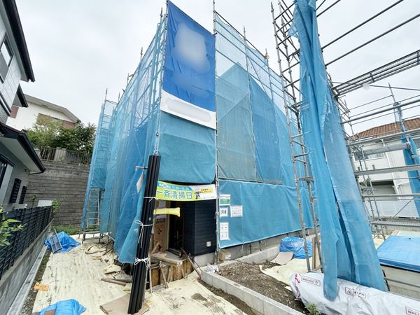 磯子区洋光台4丁目 新築戸建 2号棟 外観 磯子区洋光台4丁目 新築戸建 2号棟 外観