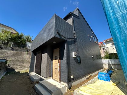 磯子区洋光台4丁目 新築戸建 2号棟 外観