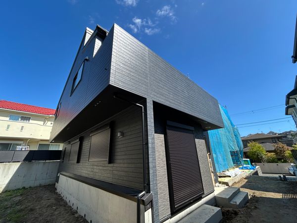 磯子区洋光台4丁目 新築戸建 2号棟 外観 磯子区洋光台4丁目 新築戸建 2号棟 外観