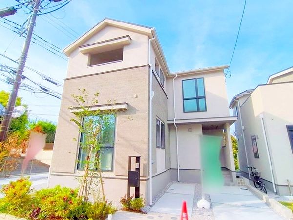 磯子区田中2丁目 新築1号棟 外観