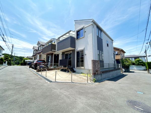 栄区公田町 戸建 外観 栄区公田町 戸建 外観