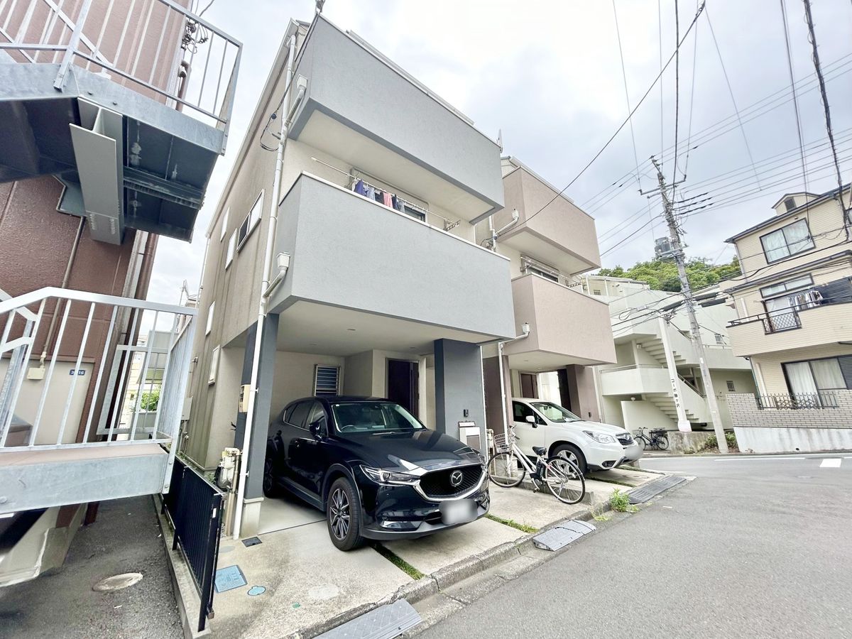 外観