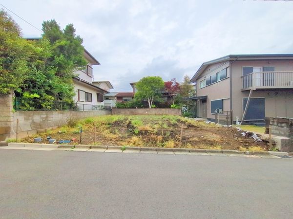 栄区上之町 新築戸建 外観