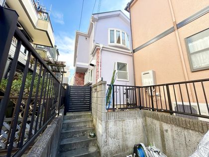 栄区中野町 戸建 外観