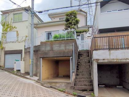 磯子区栗木2丁目 戸建 外観