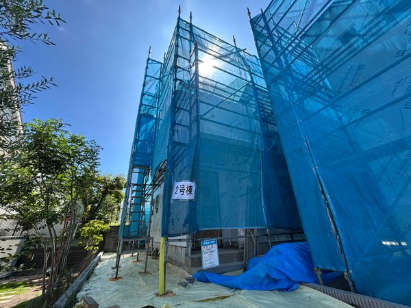 磯子区洋光台1丁目 新築2号棟 外観