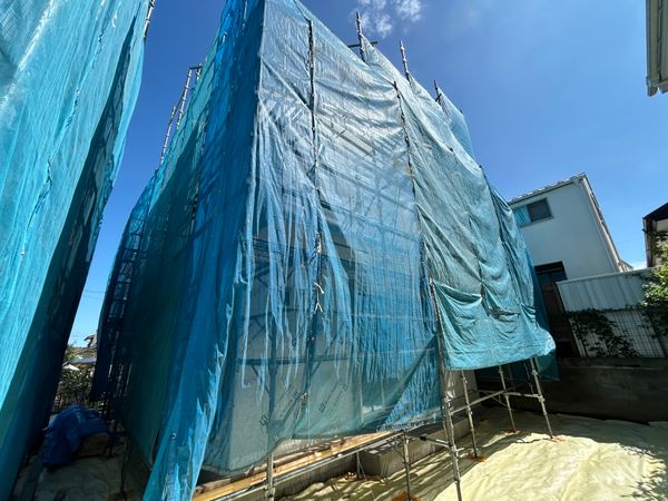磯子区洋光台1丁目 新築2号棟 外観