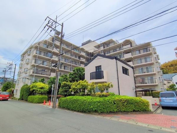 コスモ港南台 外観 外観