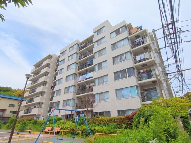コスモ港南台 外観 外観