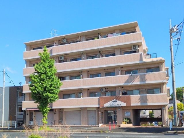 サングレイス洋光台 外観 外観