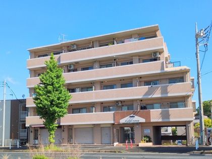 サングレイス洋光台 外観