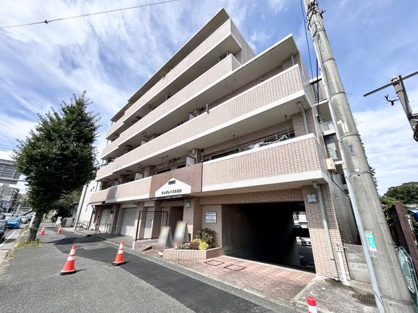 サングレイス洋光台 外観